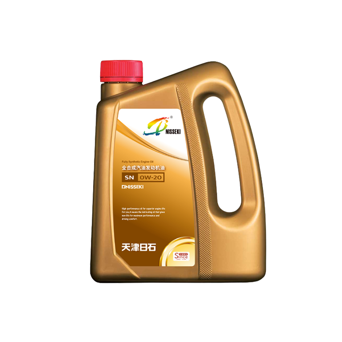 TJNISSEKI\SN 0W-20/5W-30 全合成汽油发动机油