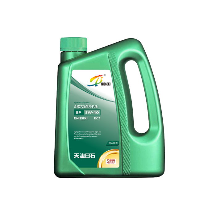 TJNISSEKI\SP 5W-30/5W-40 合成汽油发动机油 EC1