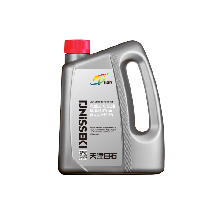 TJNISSEKI\SL 5W-30/10W-40 合成技术汽油发动机油
