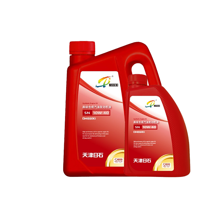 TJNISSEKI\SN 5W-30/10W-40 高级合成汽油发动机油