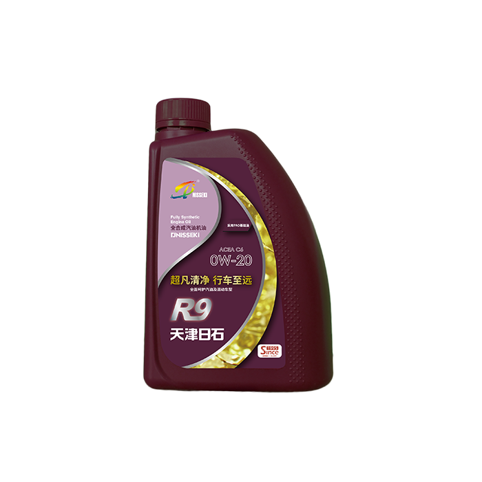 TJNISSEKI\C6 0W-20 全合成汽油发动机油 R9